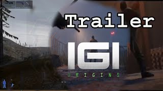 IGI 3 Trailer | IGI: Origins | Trailer Released, Concept by S Series Gaming Star | 2021 |