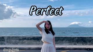 Simple Plan Perfect Cover Fatin Majidi lyrics