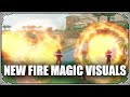 This Magic Visual Rework Looks INSANE Arcane Odyssey