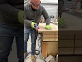 this is the best sander for edges sanding surfprep shorts customwoodwork asmr