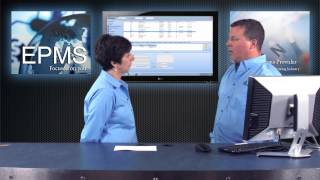 EPMS Tech Talk - CRM Overview