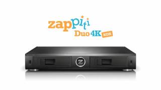 Zappiti 4K HDR media player range