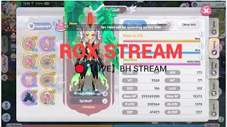 🔴【LIVE】ROX BOSS HUNT LETS GO