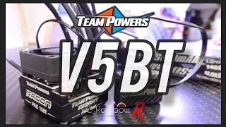 Team Powers ESC V5BT Bluetooth 調校 昌少介紹