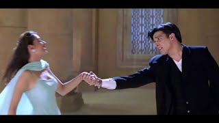 Door kahi Aasmanon par hote hain ye saare faisle ( Mohabbatein ) - Best Whatsapp Status