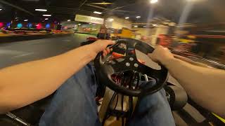 Mega fast karts \u0026 laser skirmish Richmond