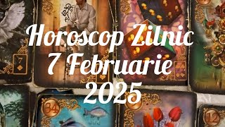 Tarot Horoscop Zilnic 7 Februarie 2025