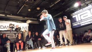 RIZE KANTO CLIMAX 2015.12.13 決勝 LAFTEL(國學院) vs 北関東パスタ愛好会(慶應)