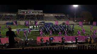 Grants Pass High School Marching Band 2023