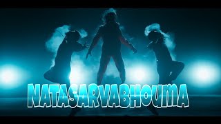 Natasaarvabhowma title track | Cover song | Puneeth Rajkumar | Dancer Maltesh Nataraja Dance academy