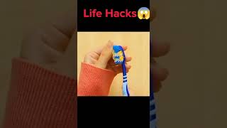 Repair your old toothbrush 🪥🤩 Basic life Hacks 😱 #shorts