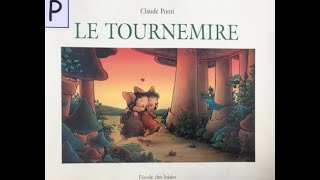 Le tournemire, Claude Ponti