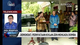Demokrat: Pernyataan Kivlan ke SBY Tak Patut