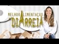 O que comer para a diarreia