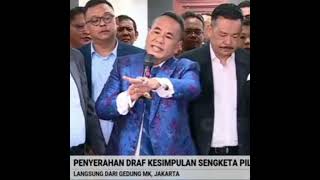 Waduh Bang Hotman Sudah Emosi ??? Rocky Gerung Berani Gak ? #sidangmk