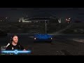 h.o.r.s.e with rocket cars in gta 5