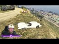 h.o.r.s.e with rocket cars in gta 5