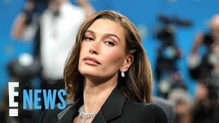 Hailey Bieber Reveals Chic Hair Transformation | E! News