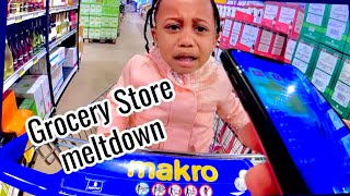 Netherlands Diary | Grocery Shopping at Makro