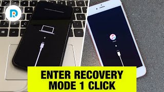 [Free] 1 Click to Put iPhone in Recovery Mode | iPhone 14/13/12/ 11/XR/XS/X/8/7/6