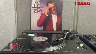 TIMMY THOMAS - DYING INSIDE TO HOLD YOU ( heartbreak mix ) BPM 102