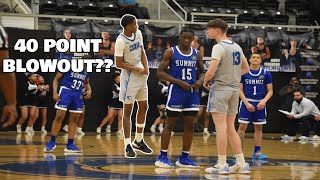 Mansfield Summit vs Burleson Centennial | Full Game Highlights