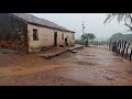 Vídeo feito dia 14 de Maio/ muita chuva no sertão de Pernambuco.