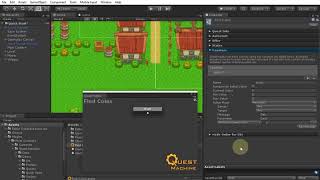 Quest Machine - Quick Start Tutorial