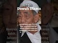 KH.MAIMOEN ZUBAIR/MBAH MOEN DAWUH ULAMA#shorts