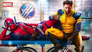 Deadpool and Wolverine Teaser Breakdown and Easter Eggs
