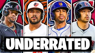 Most Underrated Player On Every Mlb Team
