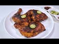 resep ayam bakar pedas manis rame rame lebih asiiik