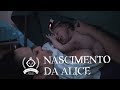 Nascimento da Alice