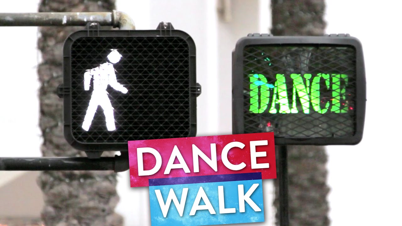 Dancewalk Soulpancake Street Team Youtube