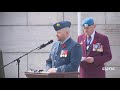 60th anniversary ceremony of canadian peacekeeping in cyprus – march 13 2024