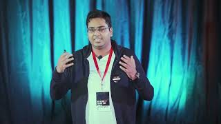 The power of starting small - Perseverance and Entrepreneurship | Aman Goel | TEDxUBS