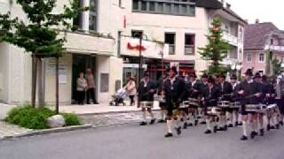 Trachtlerjahrtag in Bad Tölz 2009 (vorsicht laut aufgrnommen!!!)