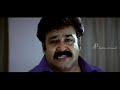 vismayathumbathu movie scenes mohanlal helps nayantara return back to life mukesh