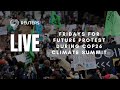 LIVE: Fridays for Future protest during #COP26