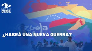 ¿Qué pasa entre Venezuela y Guyana? ¿Qué busca Maduro al pelear por Guayana Esequiba?
