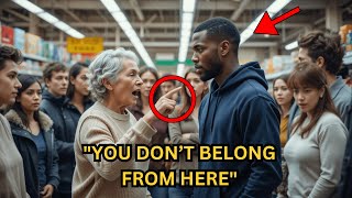 Meet the Black Man Who SHOCKED a Racist Woman!