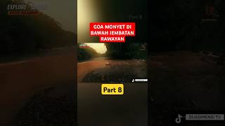 MISTERI SEJARAH GOA RAWAYAN BOGOR - Part 8 - #horror #history #paranormal #creepy