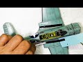 usn sbd 3 the battle of midway full build 1 48 scale by academy