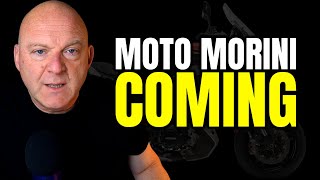 Best Big ADVs Coming From China 2025 | Moto Morini Corsaro GT