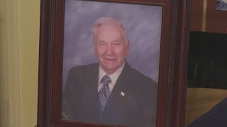 Family and friends remember Charleston WW2 Veteran after passing