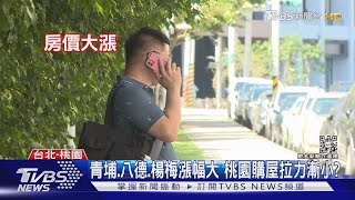 房價大漲買不起房 鄭寶清提頭期款政府扛行得通?專家這樣說...｜TVBS新聞