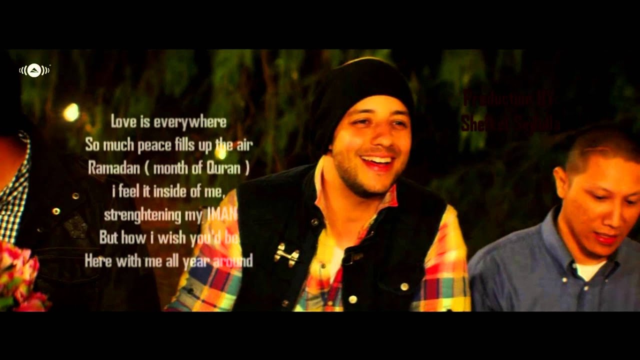 Maher Zain Ramadan Lyrics Video - YouTube