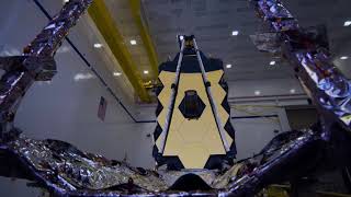 JWST Primary Mirror