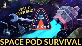 Surviving the asteroid apocalypse: Tin Can Challenges 2023