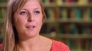 Kirsty Taylor, Commercial Assistant, EDF Energy